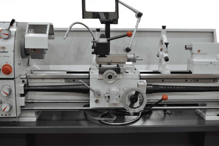 Torno Helfer T410x1000