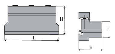 KIT PARA TRONZADO