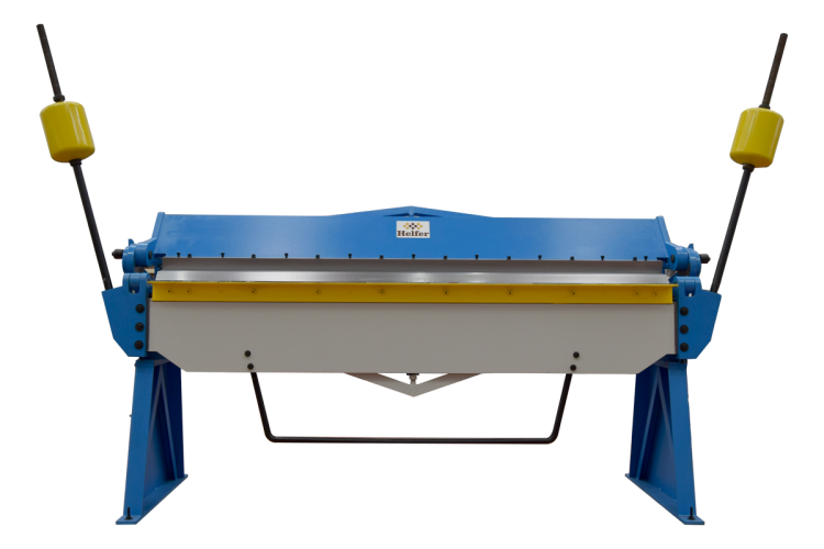 Manual folding machine PMG 2040 X 2.5