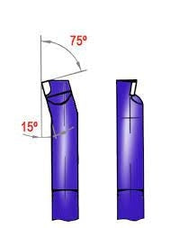 Herramienta Soldada ISO8 DIN4973 R 16x16