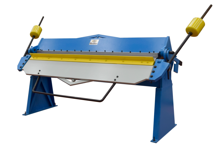 Plegadora manual PMG 2040 X 2,5