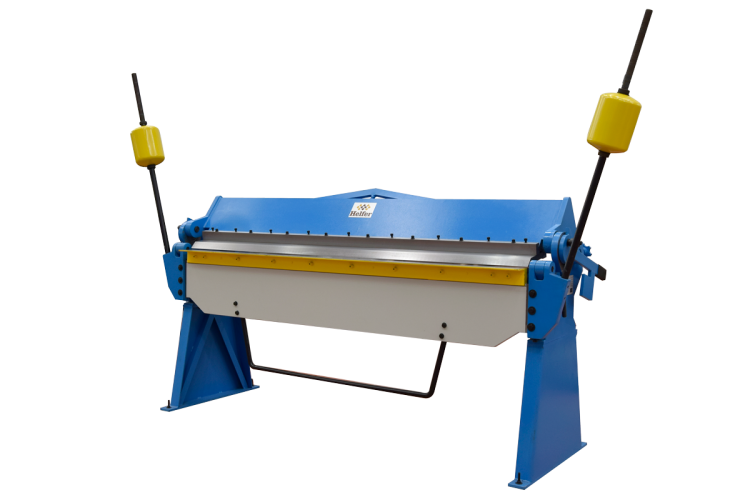 Plegadora manual PMG 2040 X 2,5