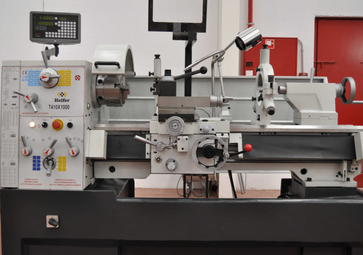 Torno Helfer T410x1000