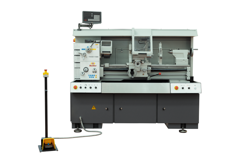 Helfer T410Vx1000 Lathe