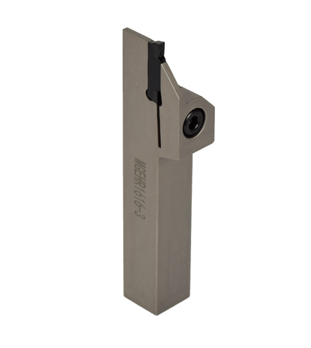 Portaplacas de tronzado mgehr2525-3