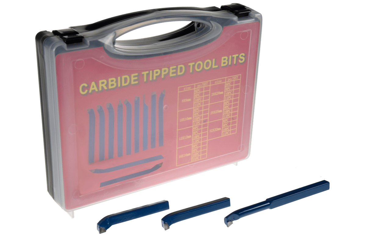 Juego de 11 herramientas soldadas 10 mm