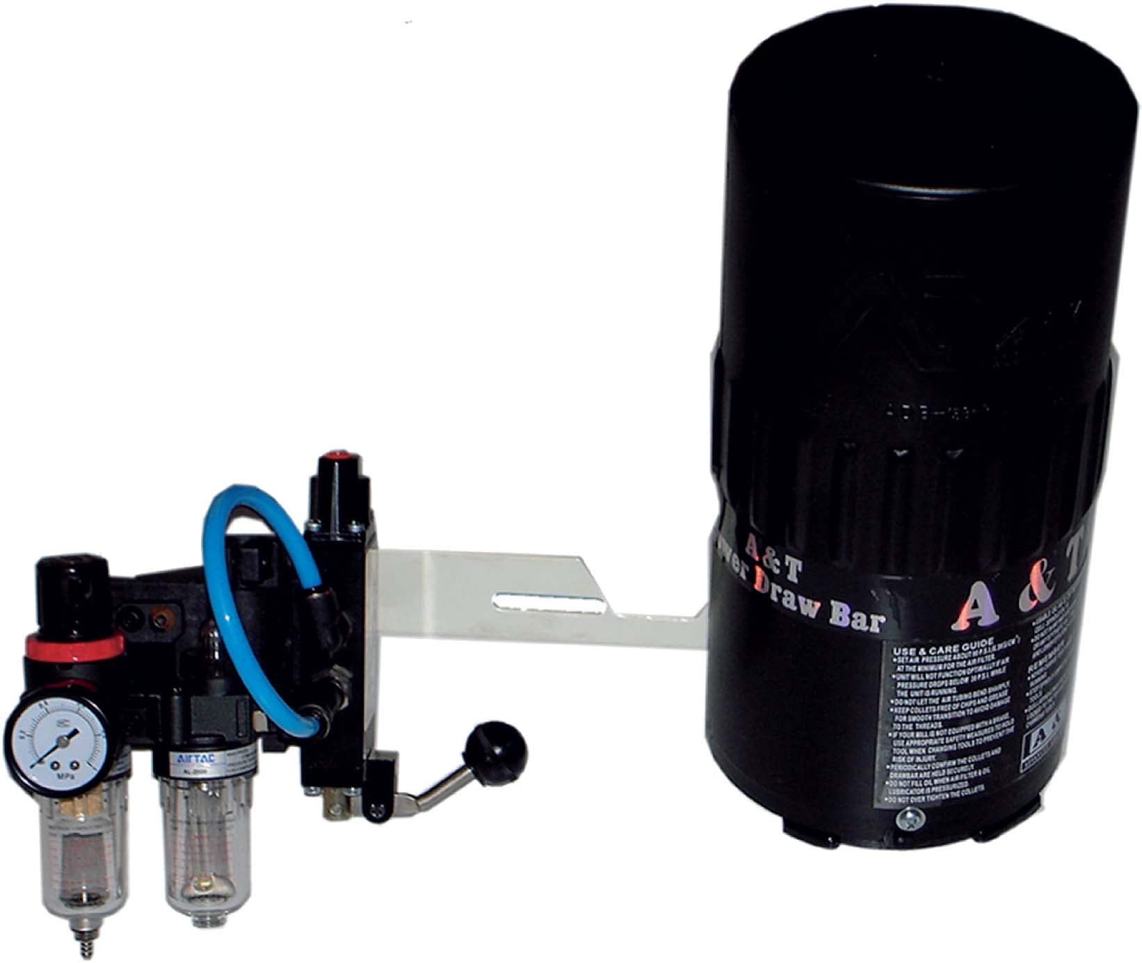 AMARRADOR NEUMATICO ISO40