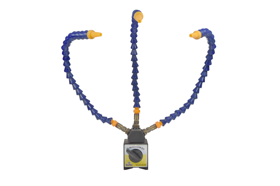 Base magnética tubo articulado SBMT3