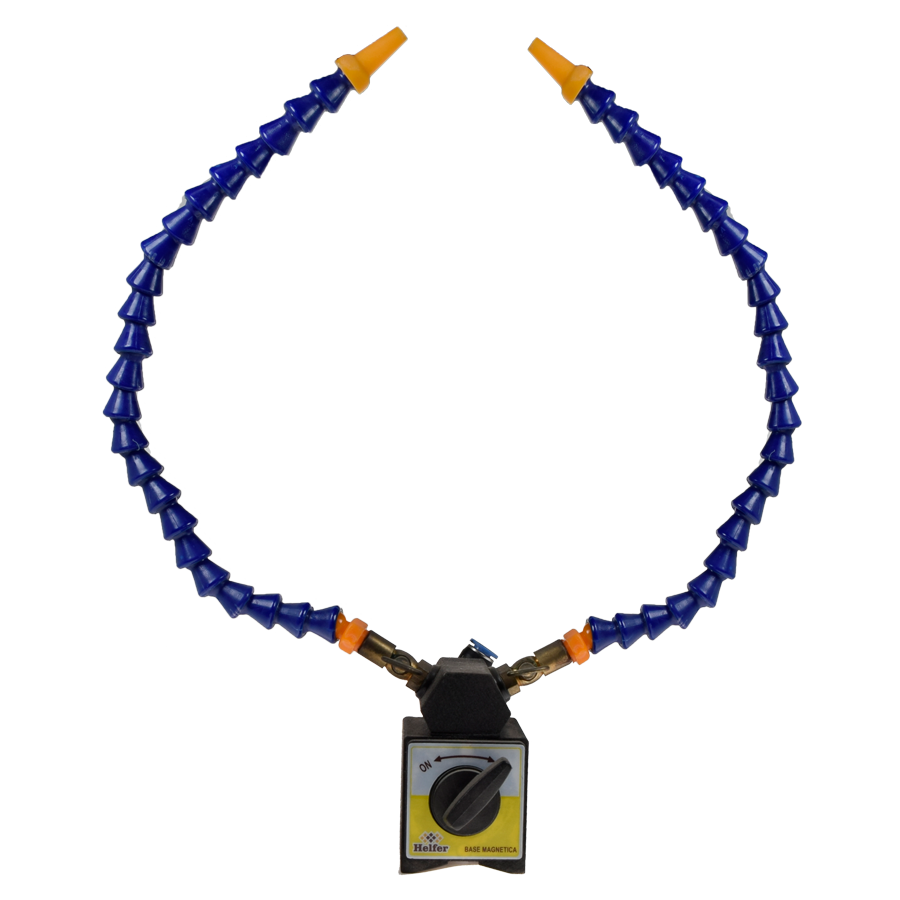 Base magnética tubo articulado SBMT2