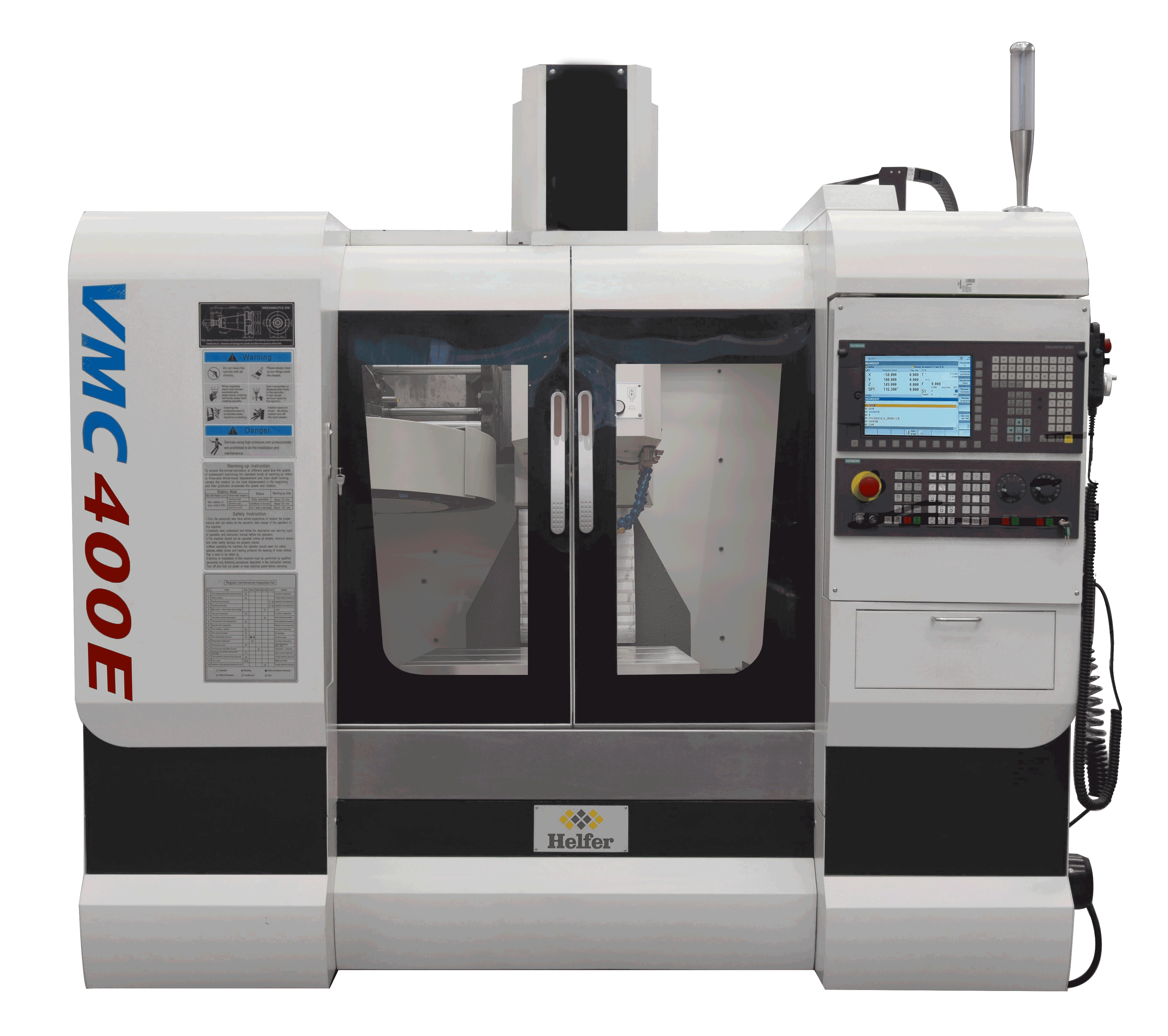 Centro de mecanizado CNC VMC 400