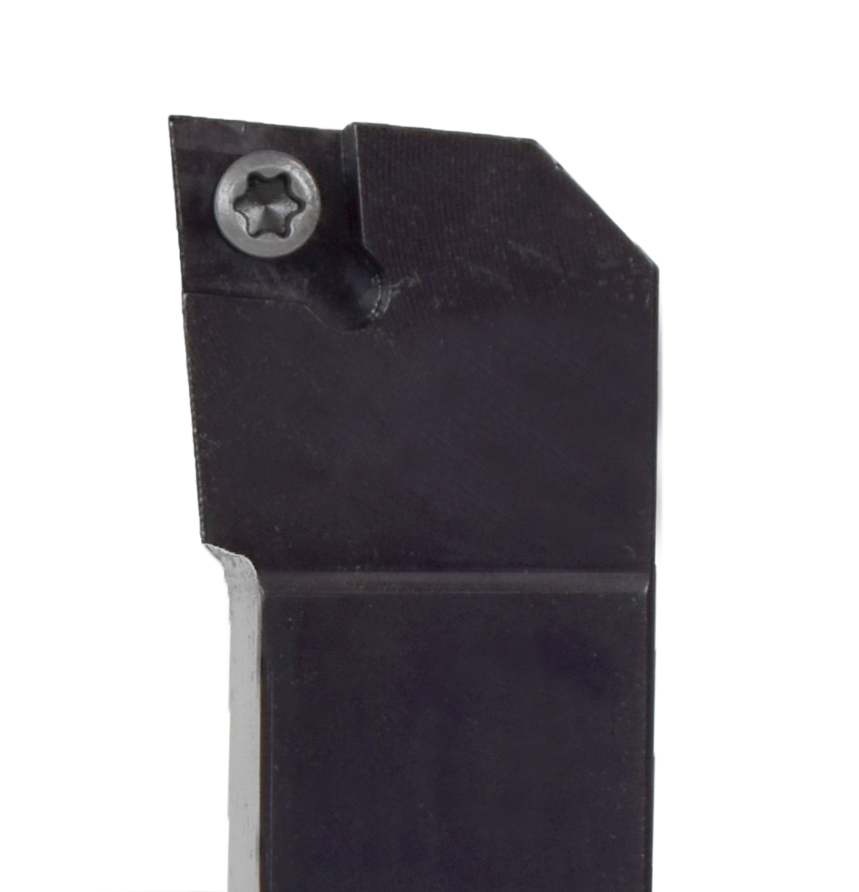 Porta placas de torneado exterior positivo SCLCR 2525M09