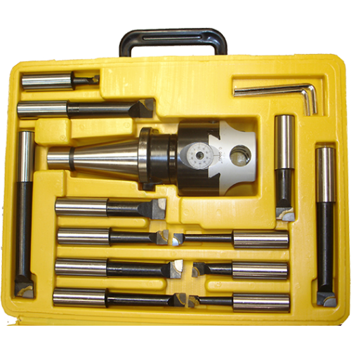 ESTUCHE CABEZAL MANDRINADOR ECM50