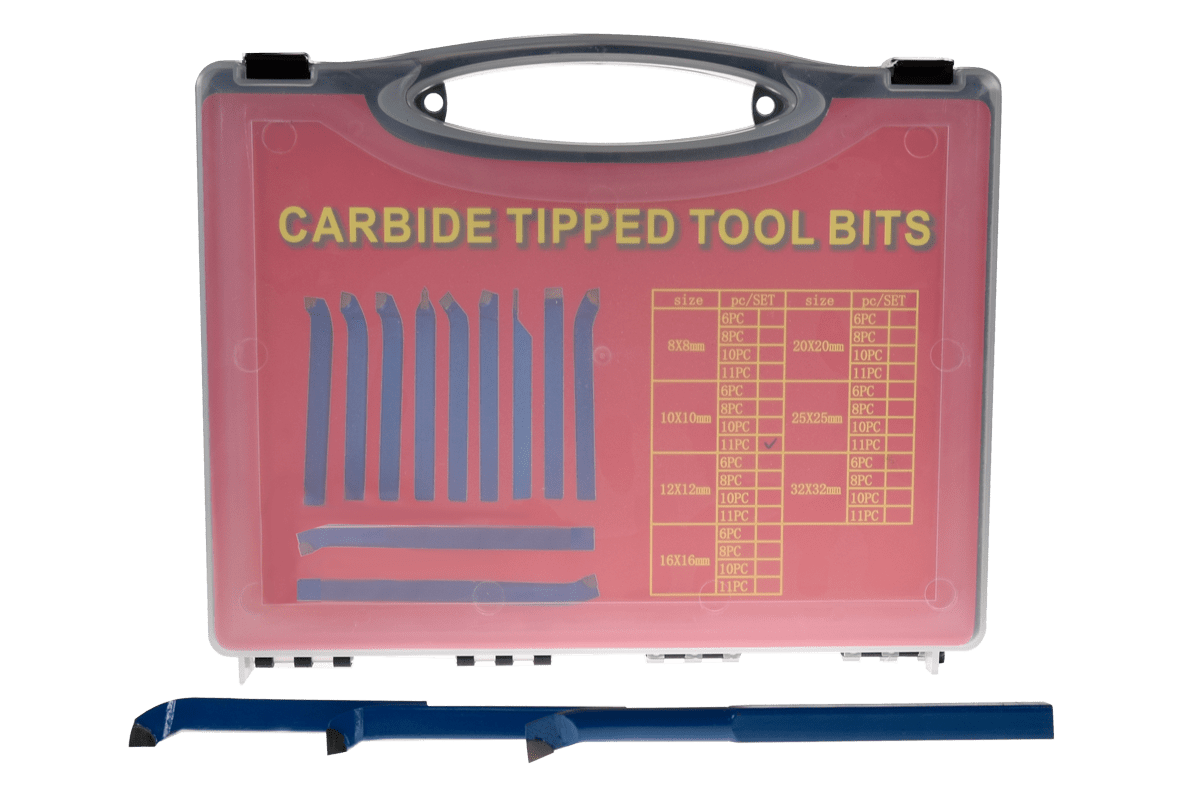 Juego de 11 herramientas soldadas 10 mm
