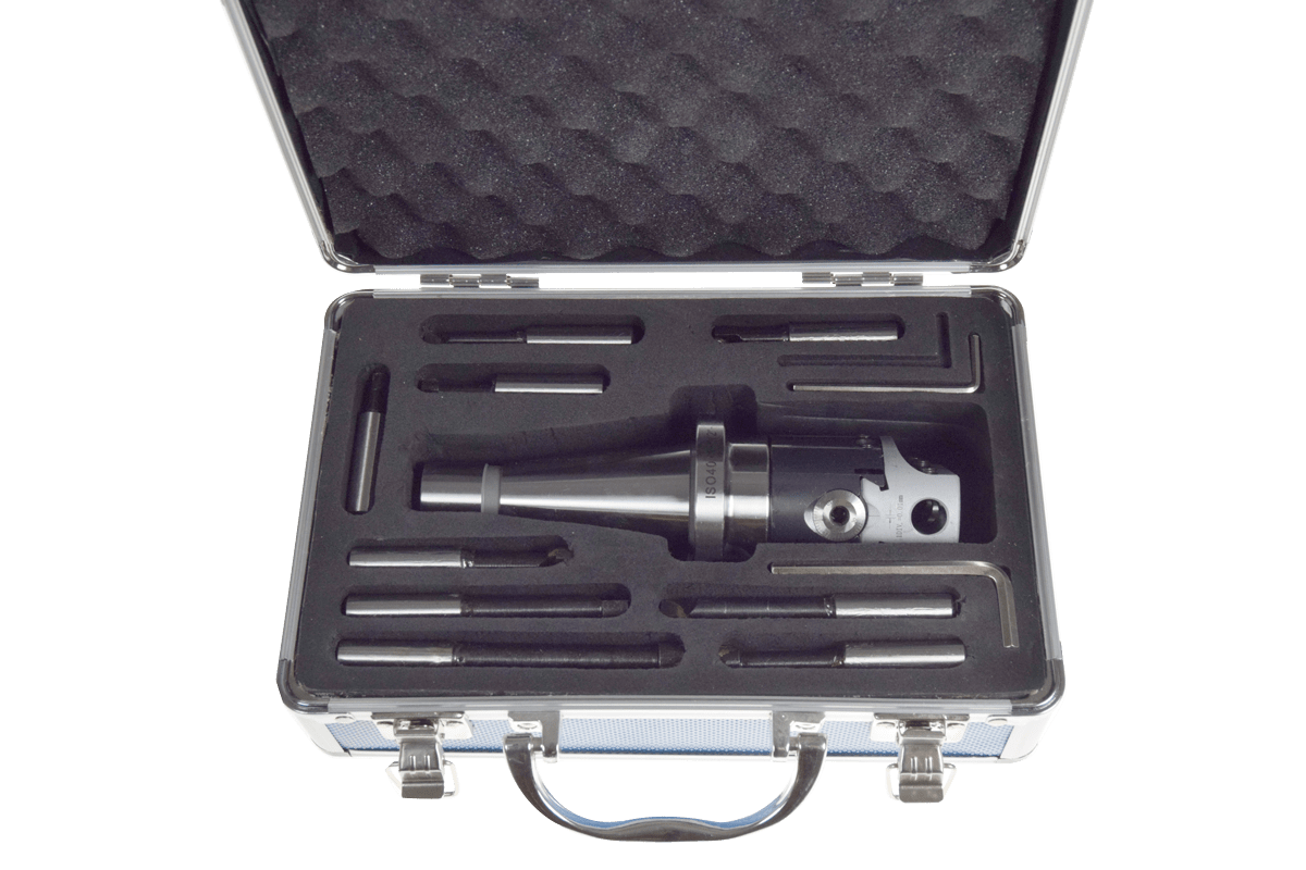 Estuche cabezal mandrinador ECM50