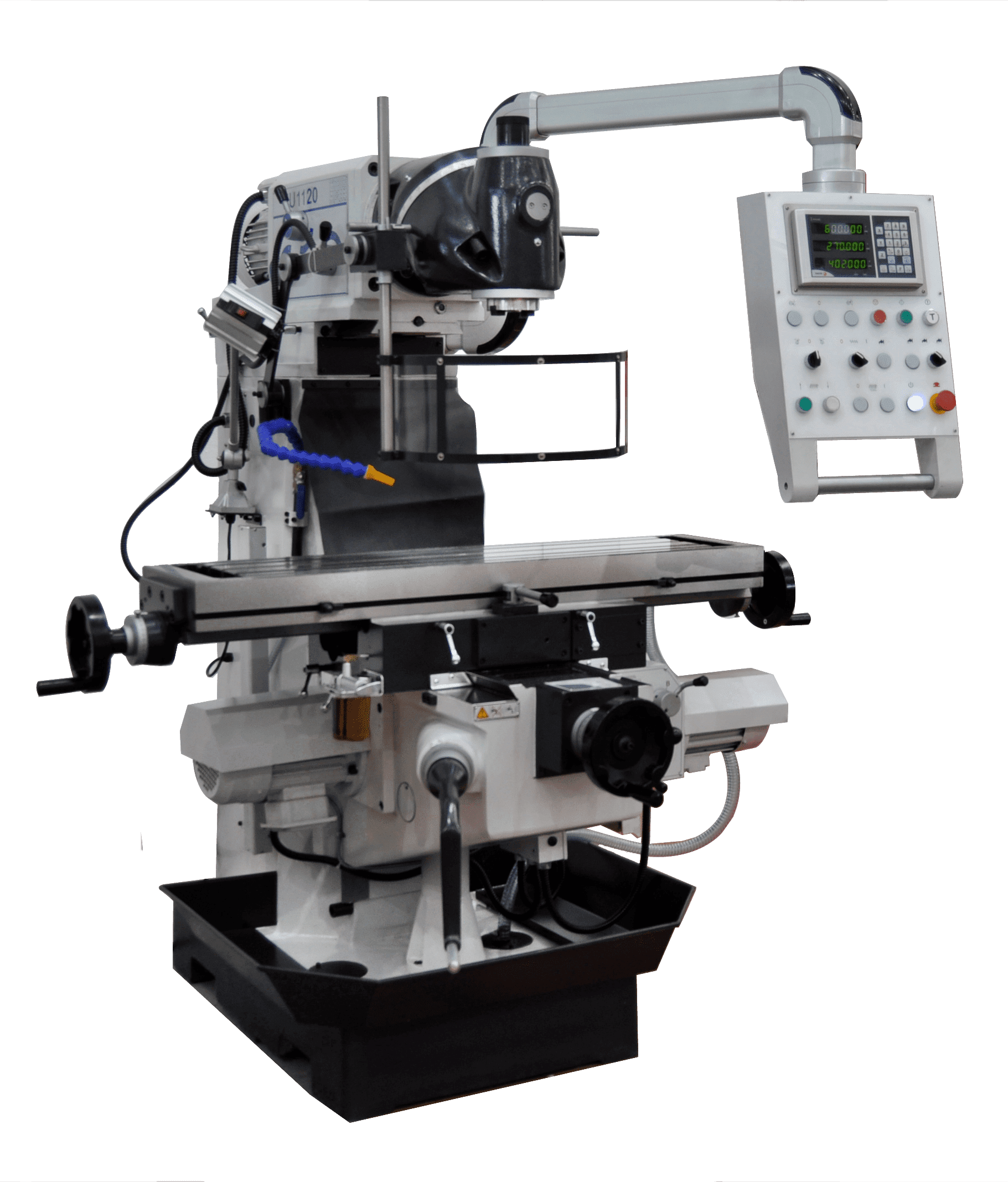 FRESADORA UNIVERSAL FU-1120