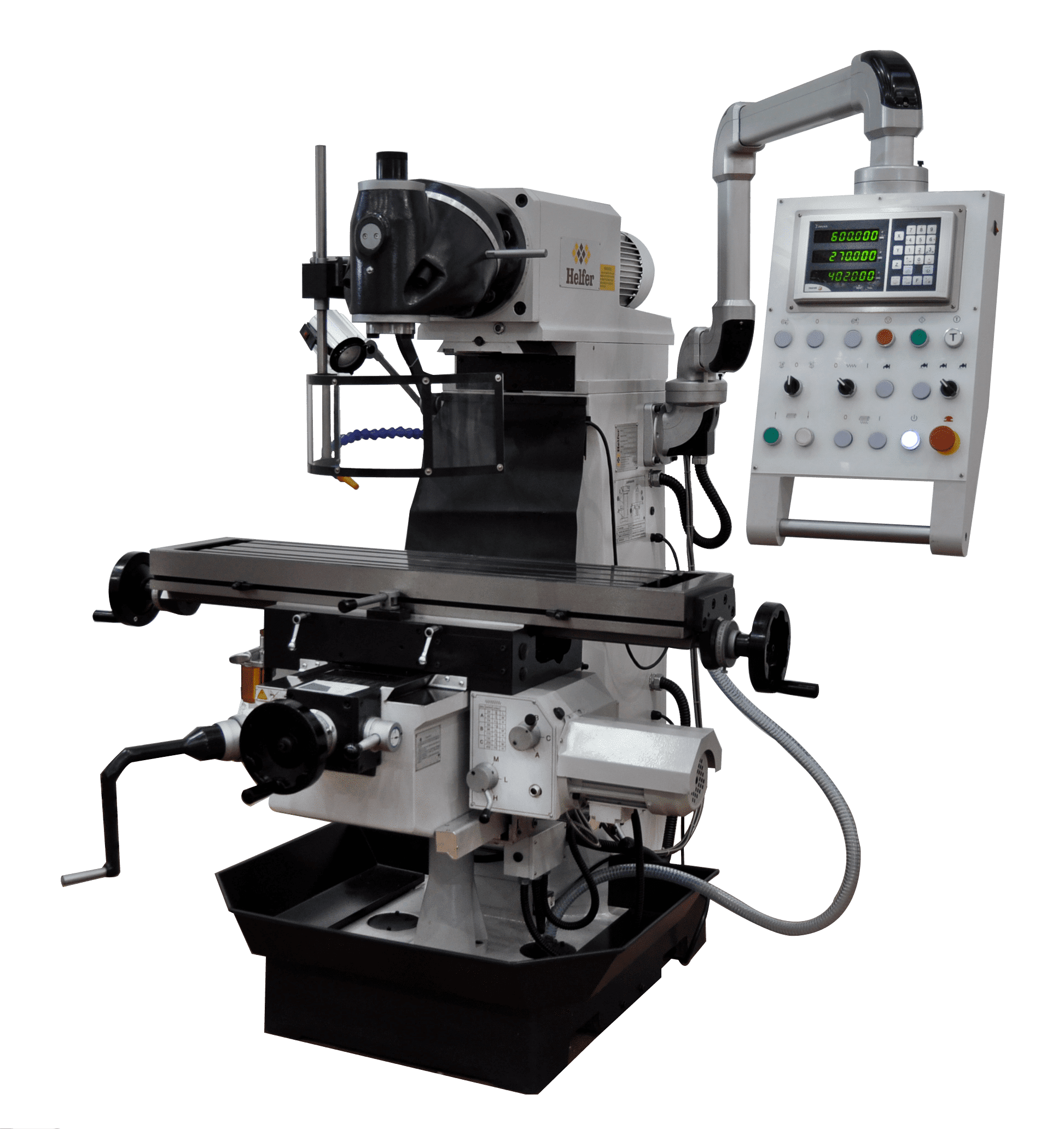 FRESADORA UNIVERSAL FU-1120