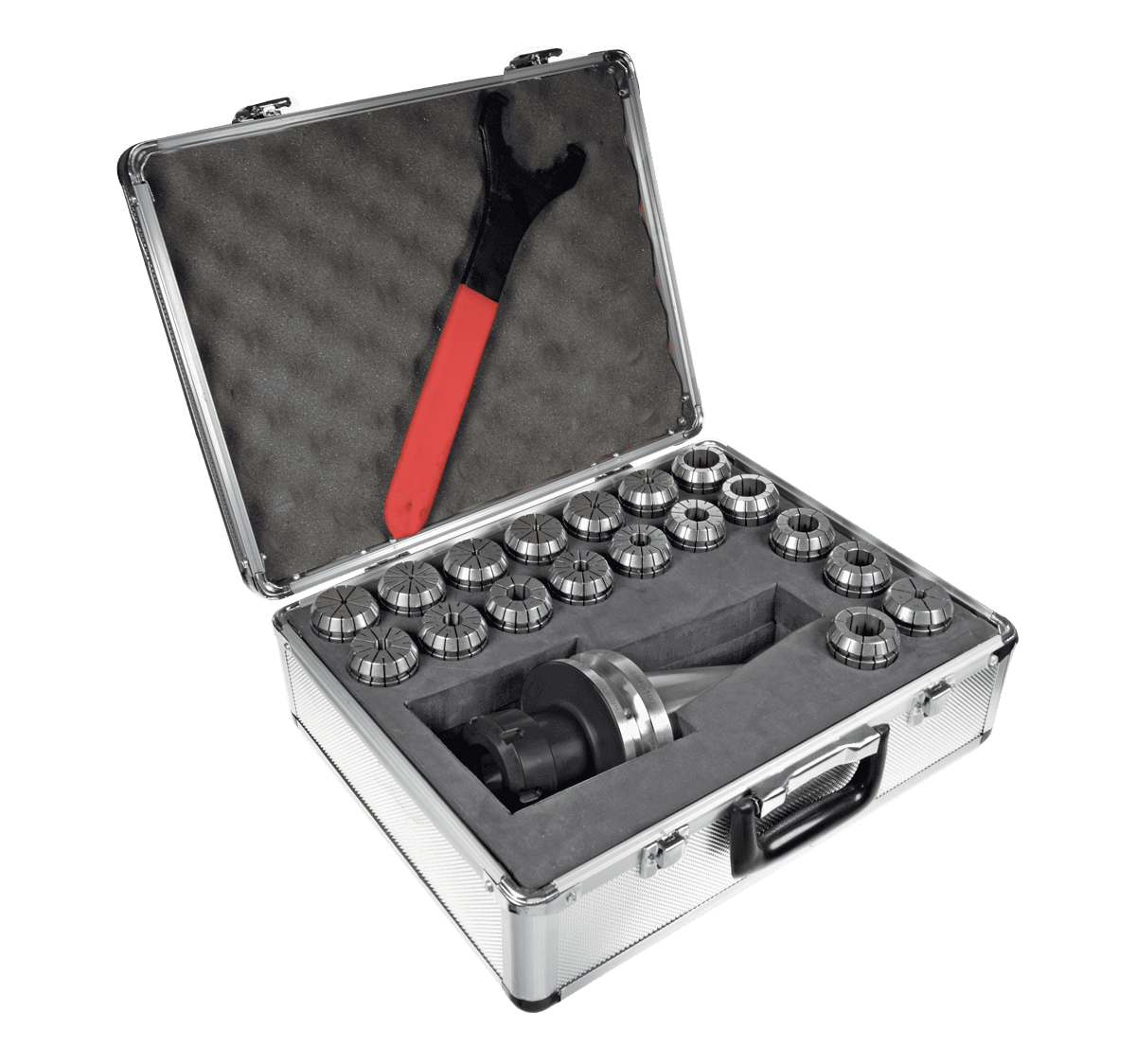 Juego de porta pinzas BT50