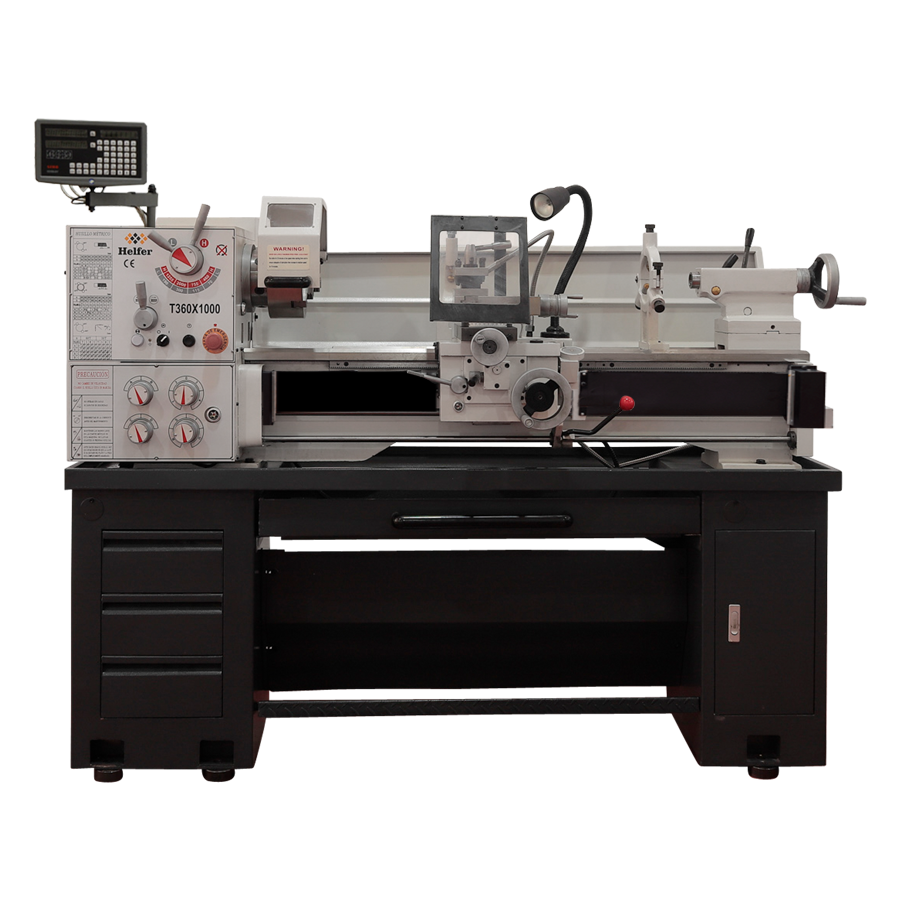 Torno paralelo T360x1000