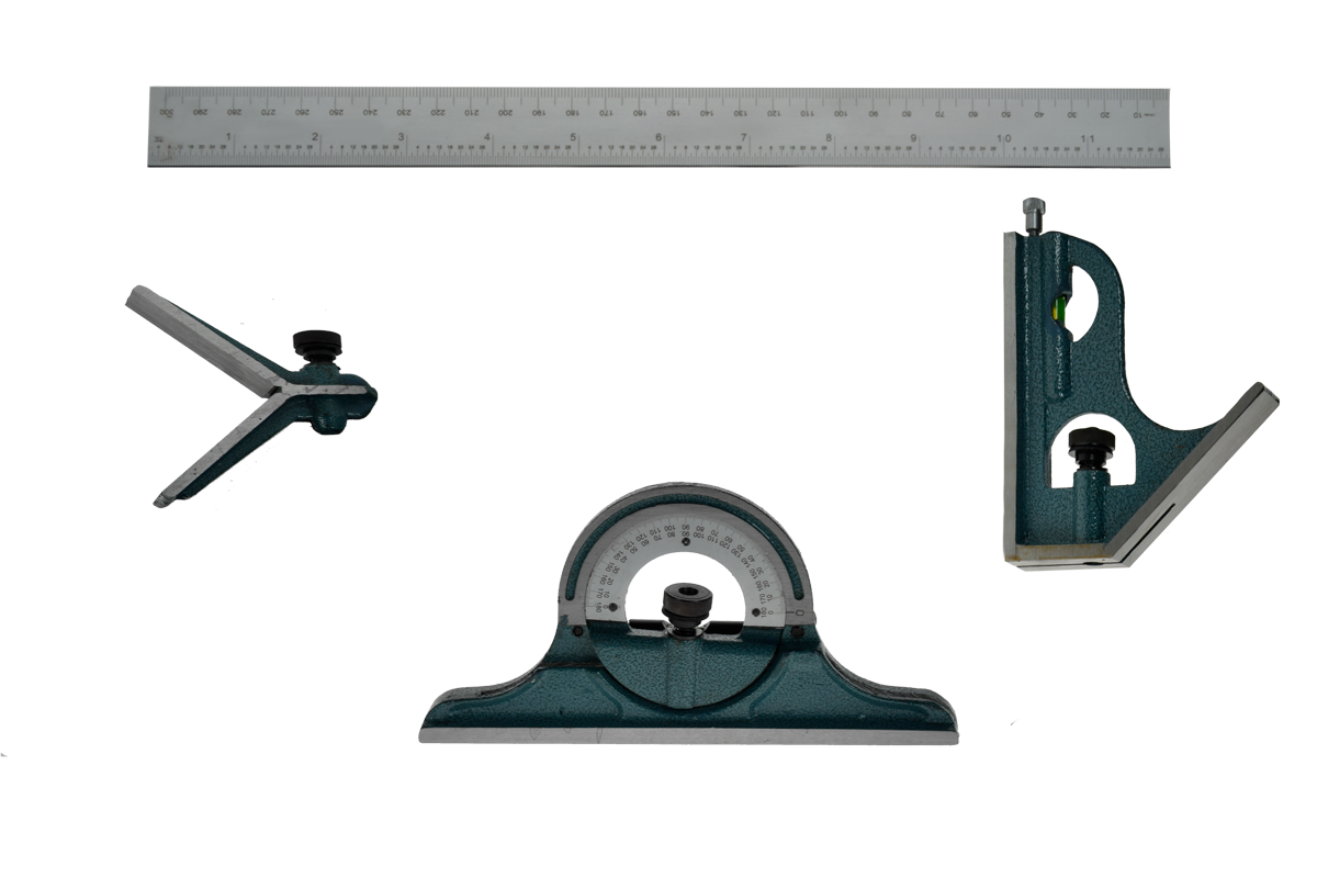 Transportador de ángulos S180TAC