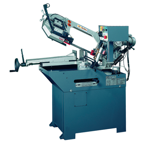 SIERRA DE CINTA CON BAJADA SEMI AUTOMÁTICA CON VARIADOR DE VELOCIDAD VCSO-260