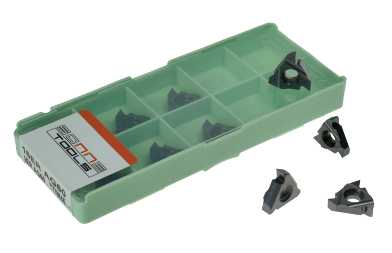 Threading plate 16ERAG60