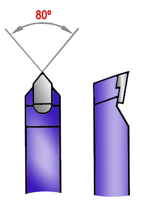 ISO10 DIN4975 20x20 Welded Tool