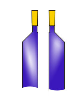 ISO7 DIN4981 R 20x12 Welded Tool