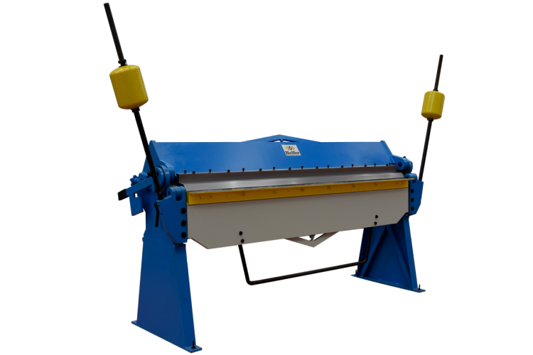 Manual folding machine PMG 2040 X 2.5