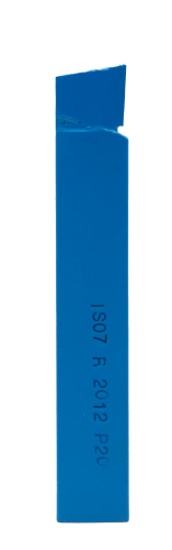 Herramienta Soldada ISO7 DIN4981 R 20x12