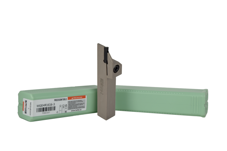 Parting plate holder mgehr2525-3