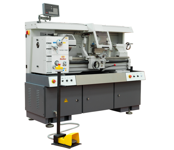 Helfer T410Vx1000 Lathe