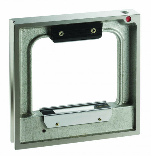 Nivel cuadrado de precisión