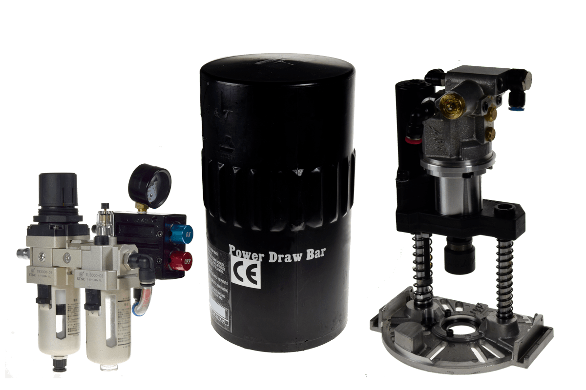 Amarrador neumático ISO40