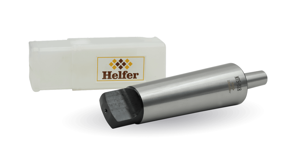 Espiga portabrocas S4B18EP