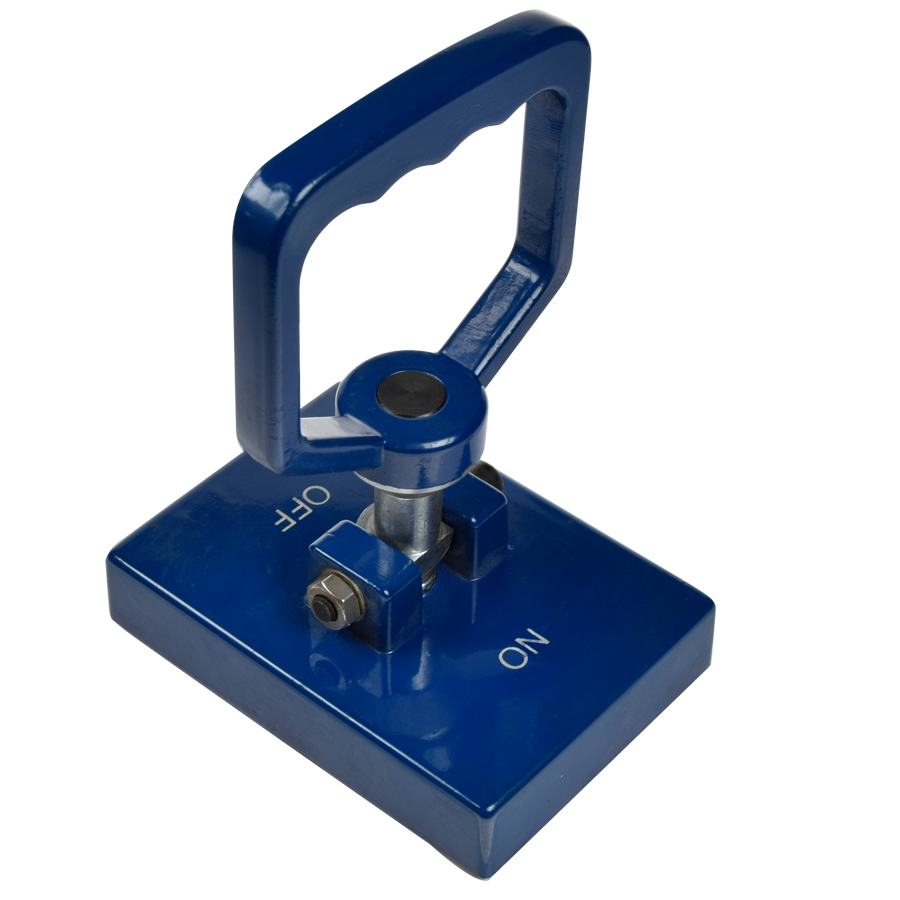 Elevador de chapa magnético SMGE