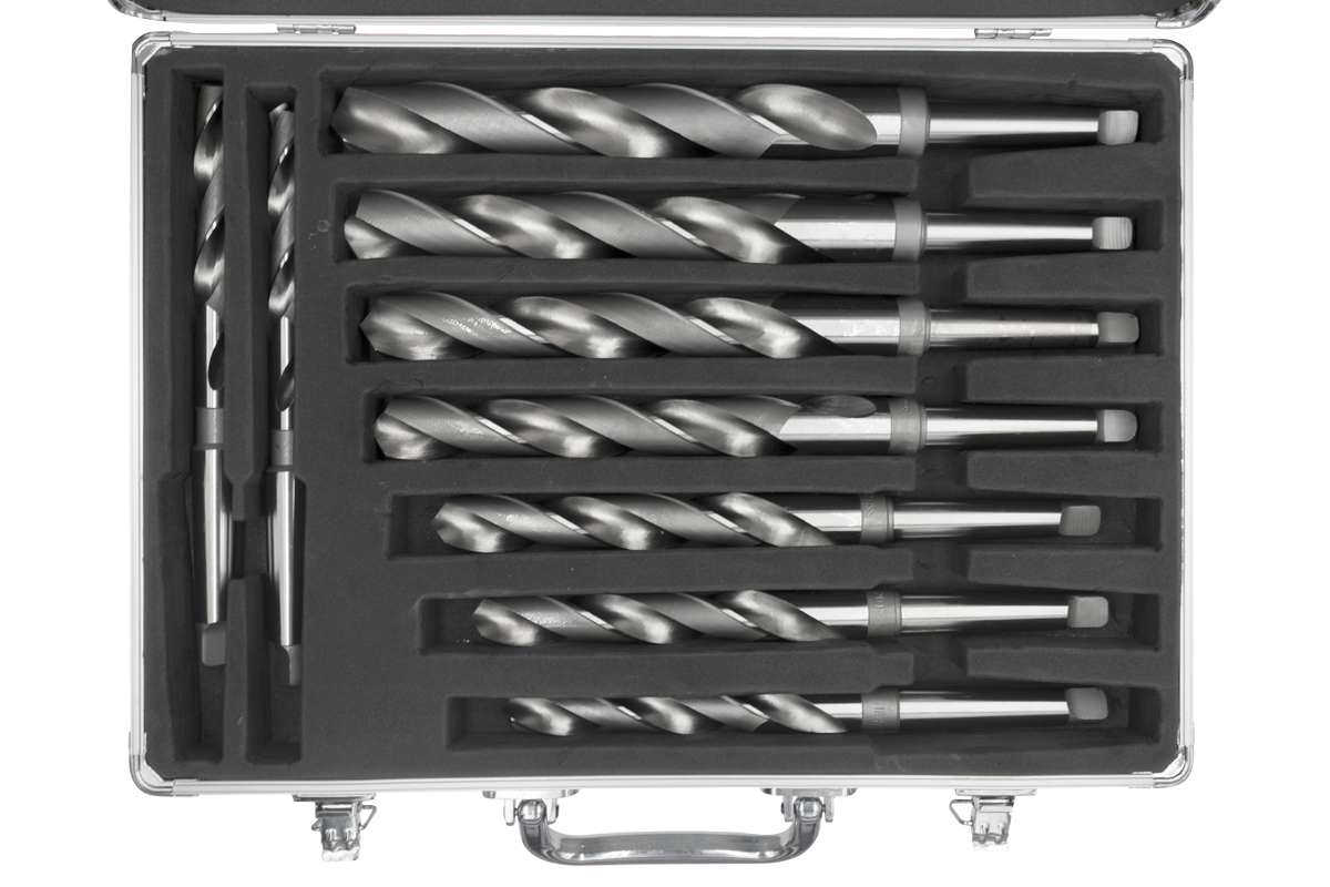 Estuche de brocas
