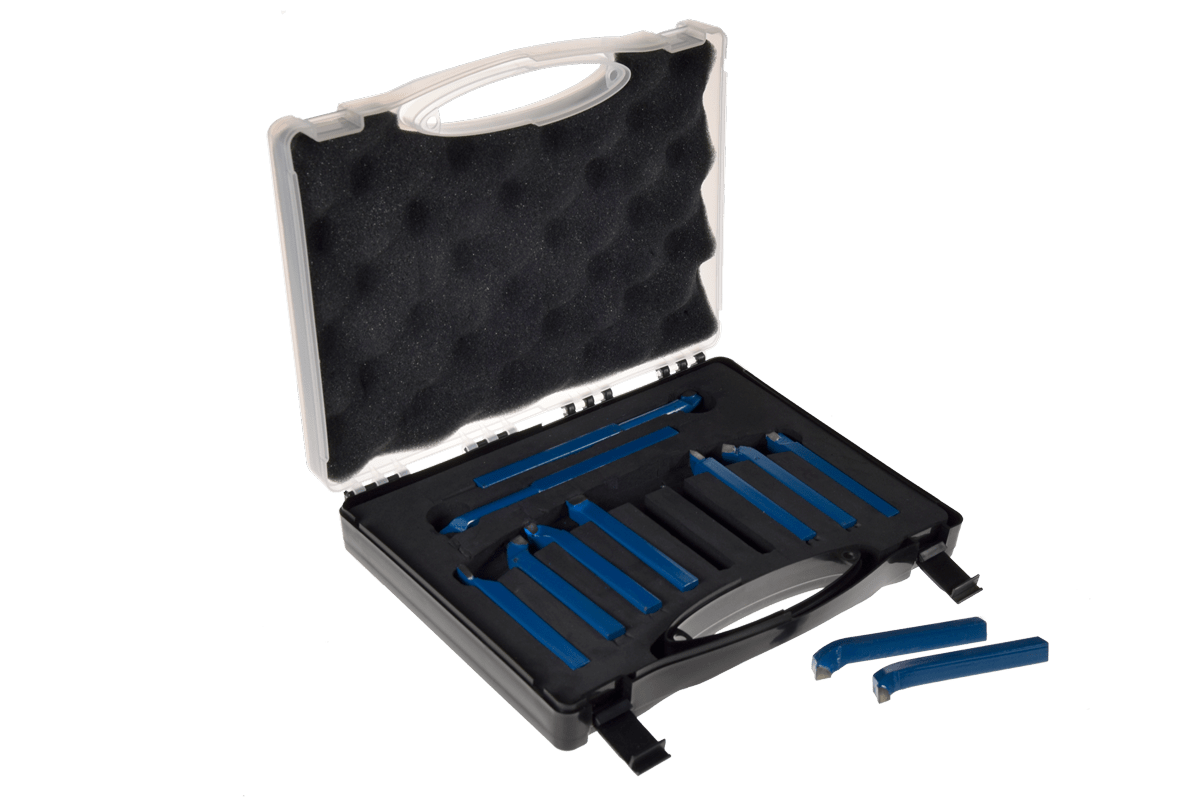 Juego de 11 herramientas soldadas 10 mm