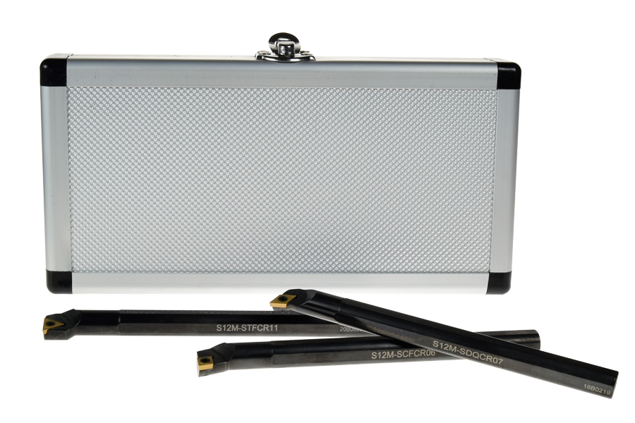 Juego de portas para mandrinar