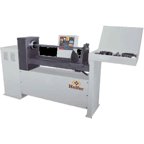 TORSIONADORA DE FORJA HT150A