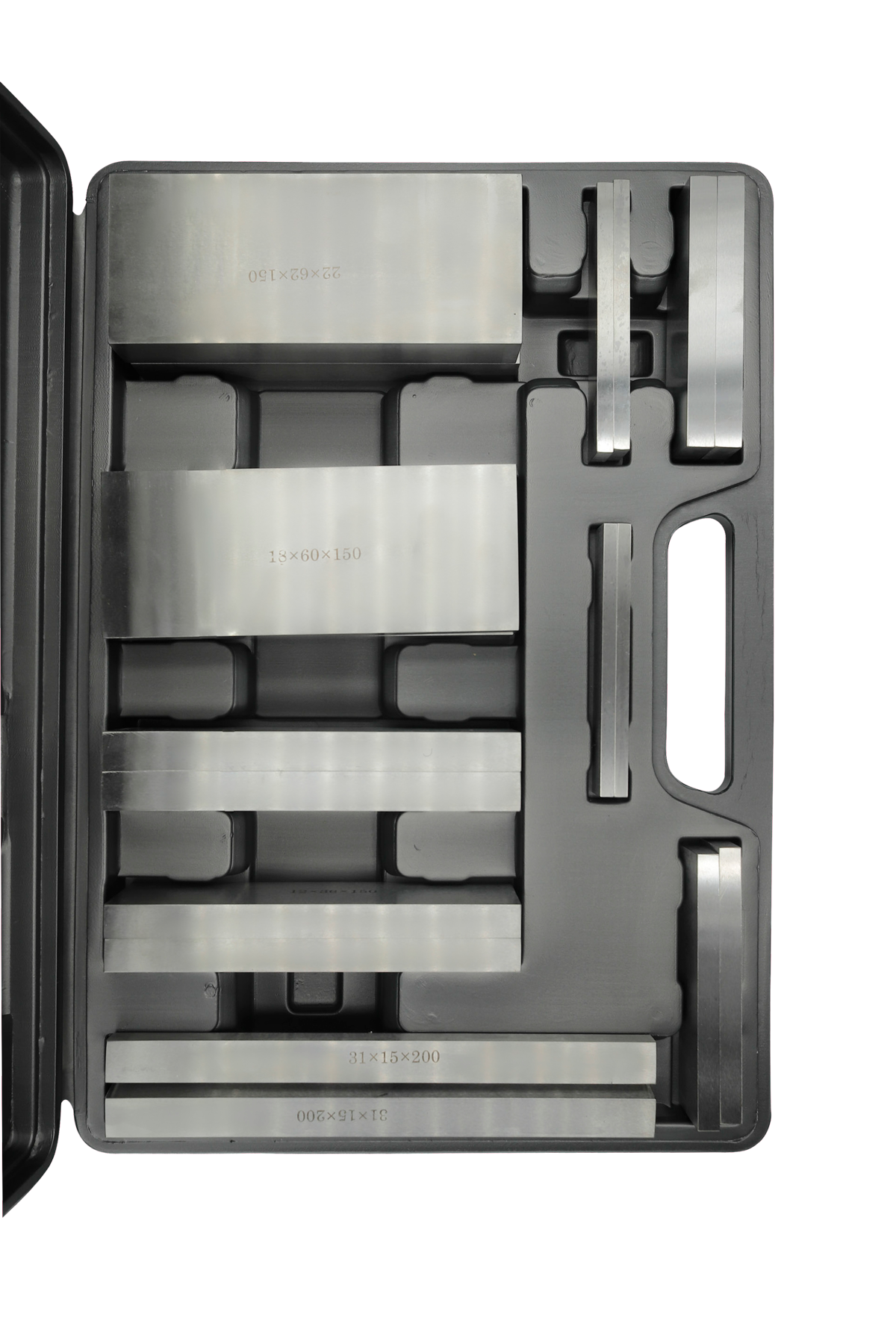 Juego de paralelas PH18