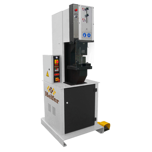Punching machine – helferindustrial