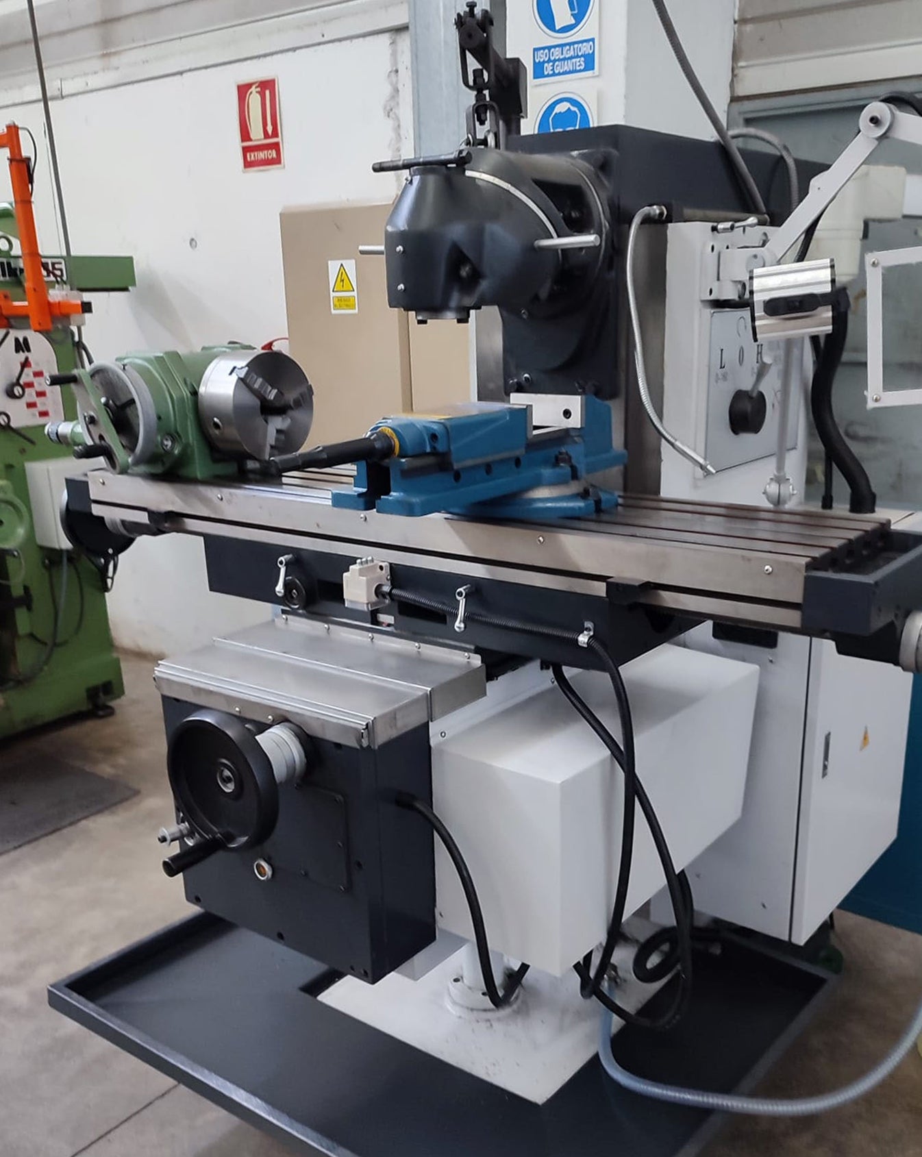 Divisor universal DU.200AL