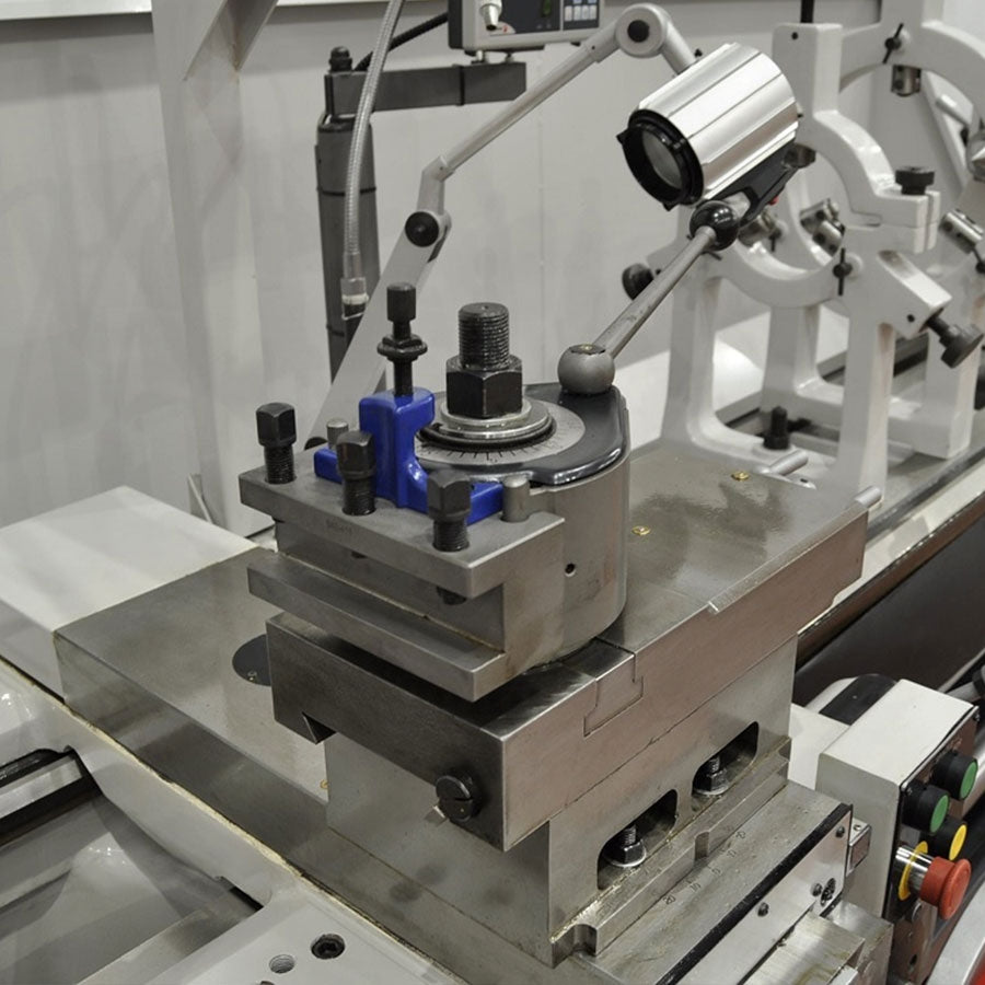 Torreta de cambio rápido con 4 portas 540-400