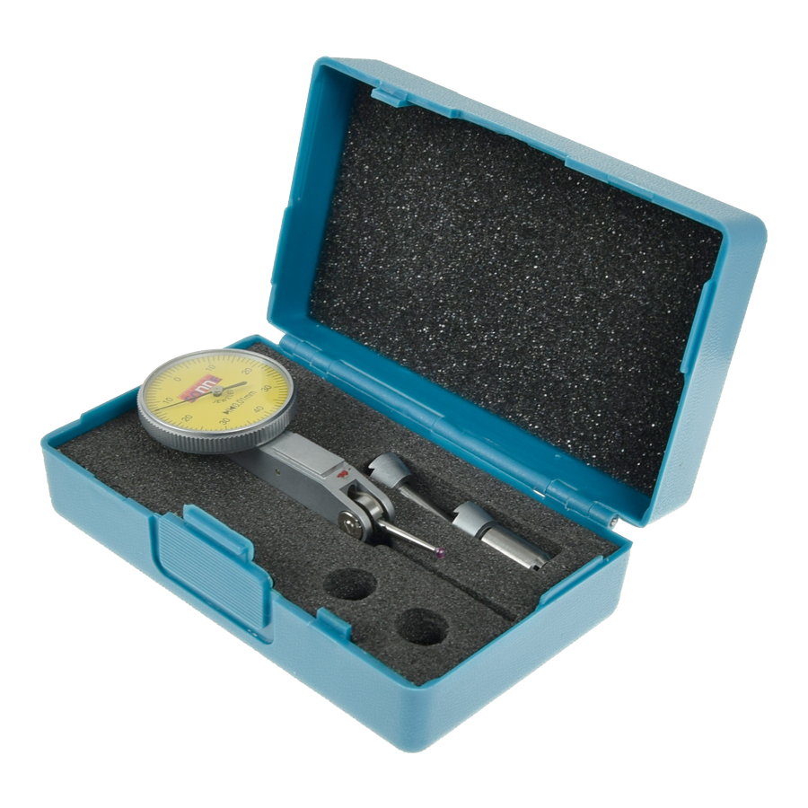 Reloj comparador de palanca S08RCP