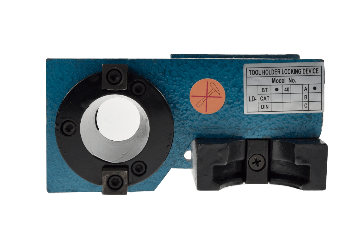 Soporte para montaje de conos ISO40