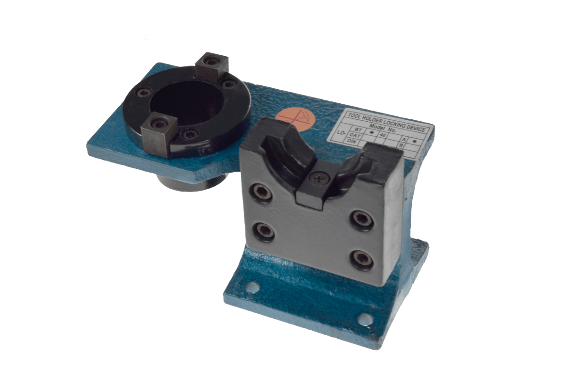 Soporte para montaje de conos ISO40