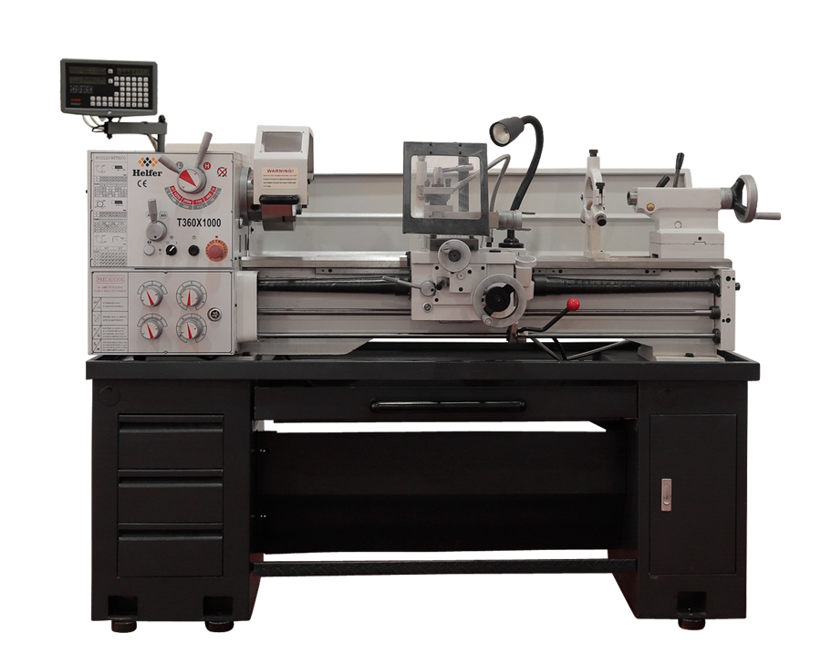 Torno Helfer T330x1000