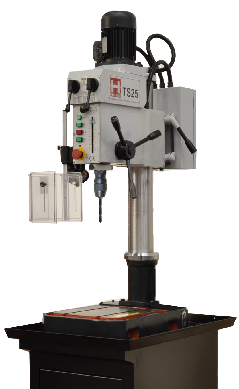 Portabrocas automatico de percision