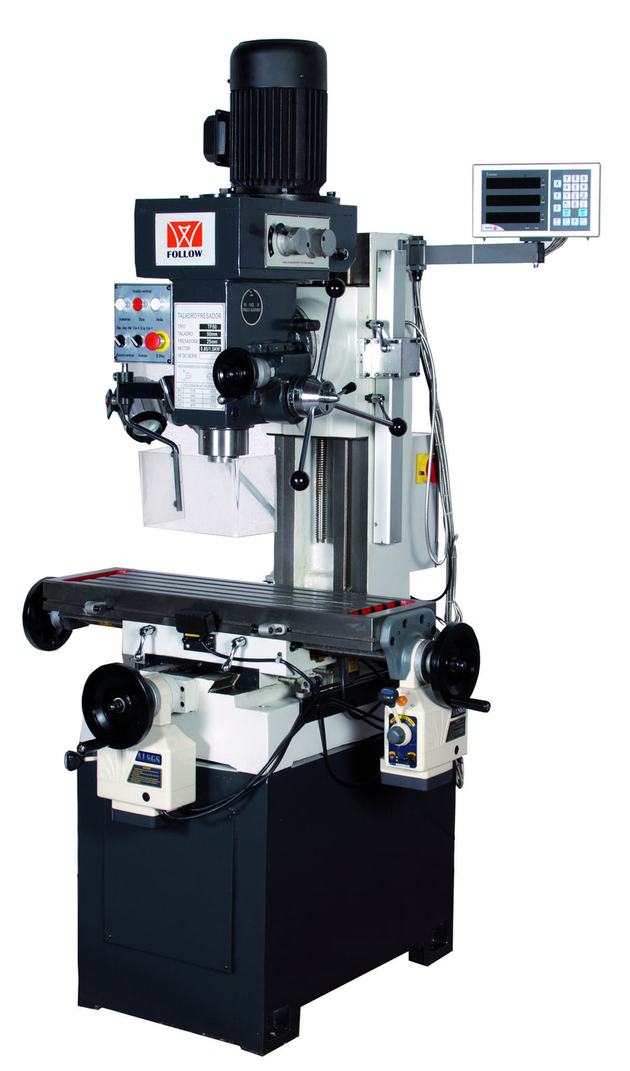 Taladros Industriales | Taladros de Columna – helferindustrial
